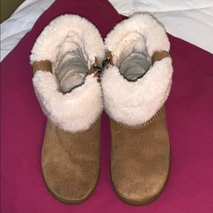Kids Ugg Short Boots